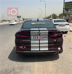 كيا اوبتيما